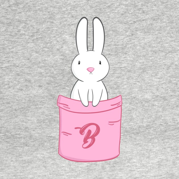 Bunny pocket by Namarqueza